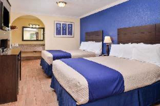 Americas Best Value Inn Medical Center Downtown Houston Cameră foto