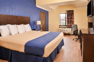 Americas Best Value Inn Medical Center Downtown Houston Cameră foto