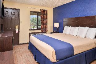 Americas Best Value Inn Medical Center Downtown Houston Cameră foto